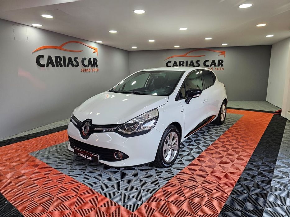 Renault Clio 1.5 dCi Limited