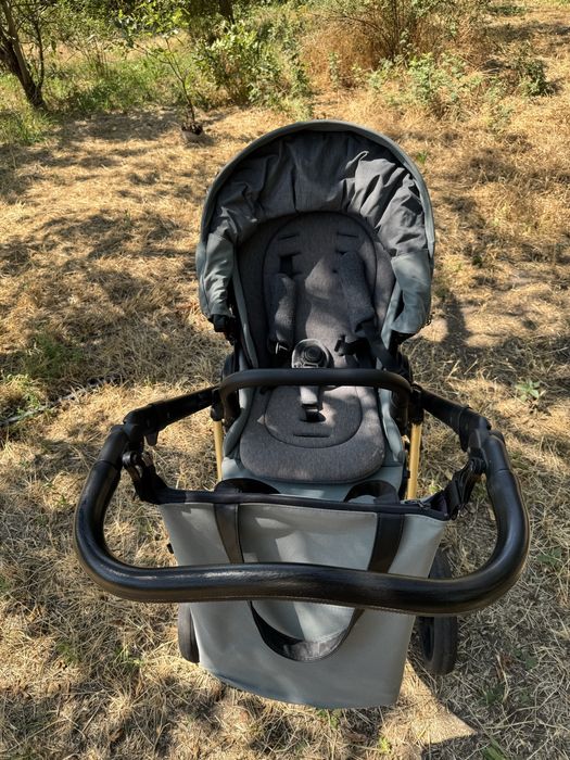 2 в 1 Roan Ivi Pine Green Gold 2024