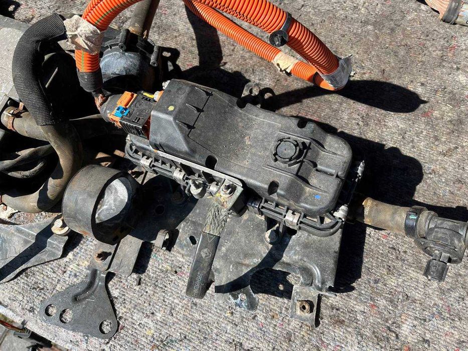 Вебасто автономка Renault Kangoo 2 Z.E 929152832r