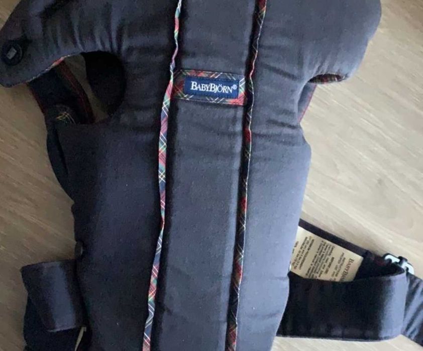 Contentor Fraudas, Canguru bjorn e ganguru até 12 kilos 2 unidades