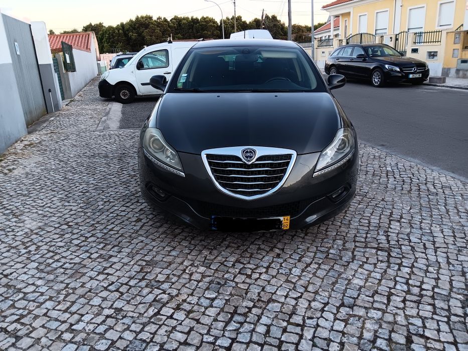 Vende-se Lancia Delta 1.4
