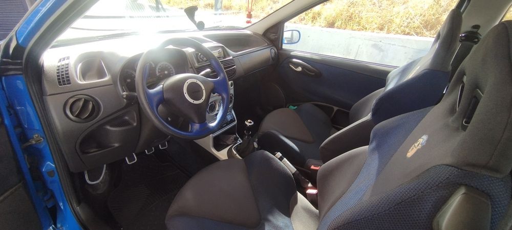 Fiat Punto Sport
