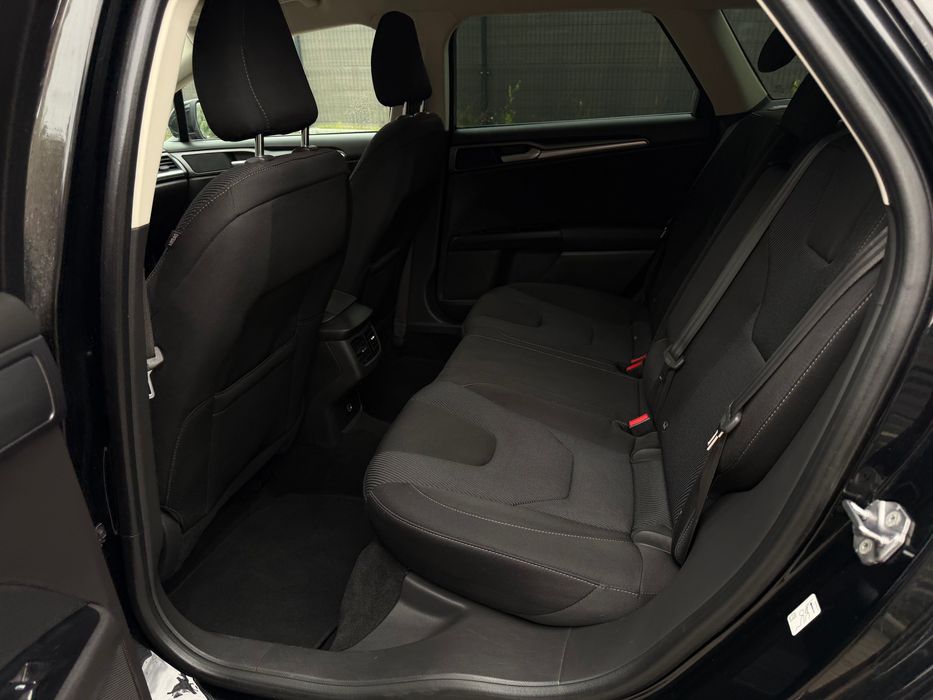 Ford Mondeo mk5 2.0TDCI 180KM Titanium