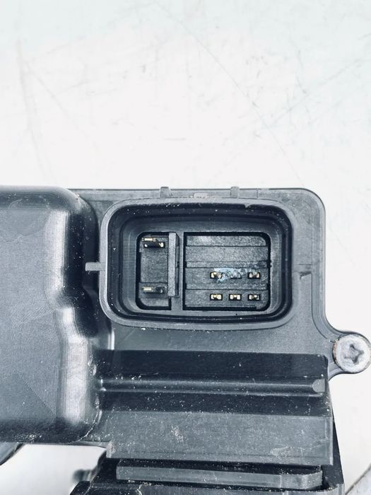 Склопідіймач задній лівий Renault Koleos