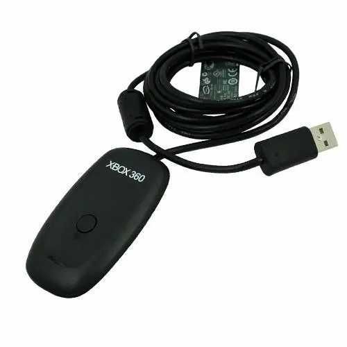 Беспроводной PC ресивер для геймпад джойстик Xbox 360/Receiver