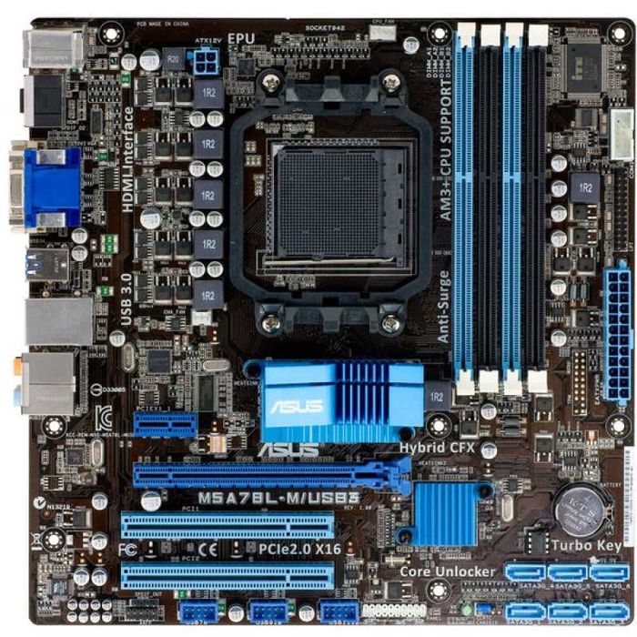 ВИБІР ! -Б/У Плата s 1155, 1156, AM3+, AM2+, 1150, AM3 , FM1, FM2, 775