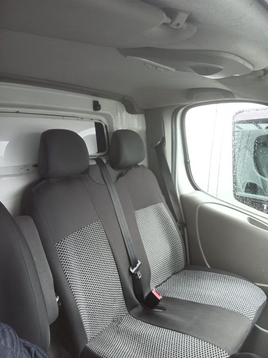 Renault trafic impecável