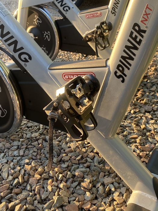 Rower spiningowy Star trac NXT