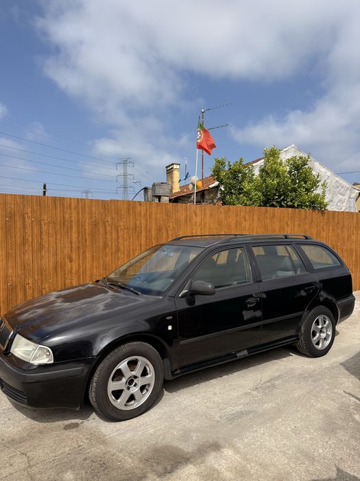 Skoda octavia GPL
