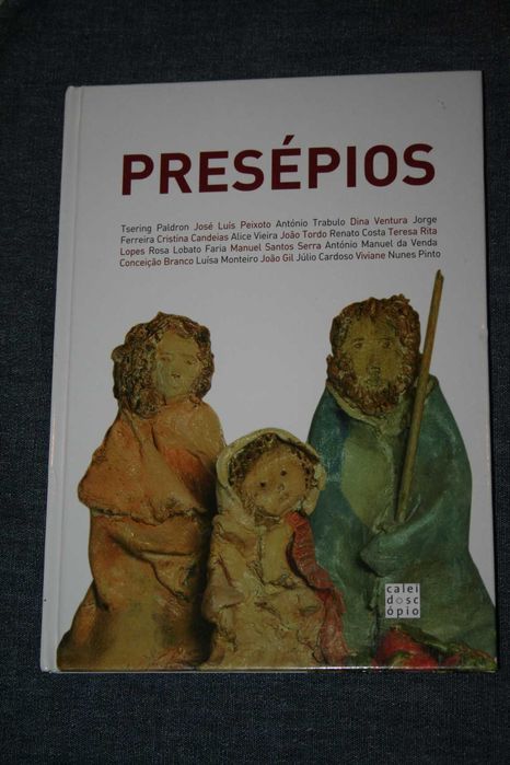 [] Presépios - Vários autores