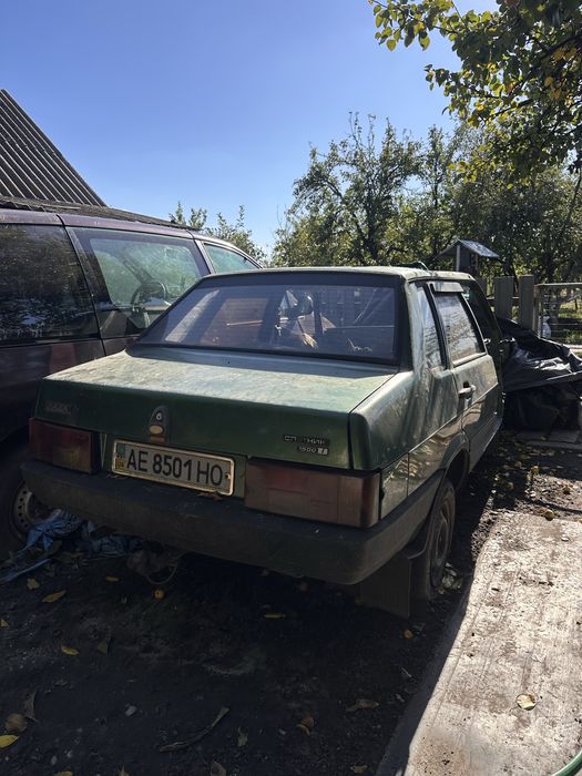 продам ваз 21099