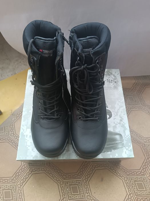 Берці MilTec 42 р.