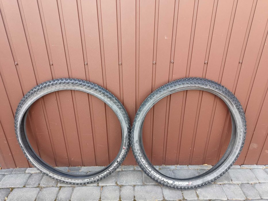 Opona Opony 27'5 x 2'25 Vittoria Barzo Nowe Komplet