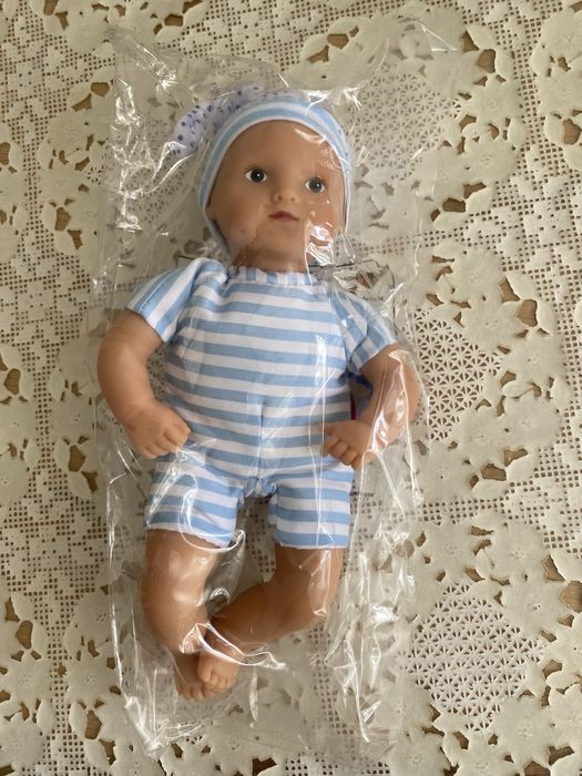 Хлопчик gotz іграшка для купання