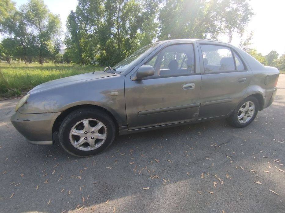 Продам Джиллі Ск 1