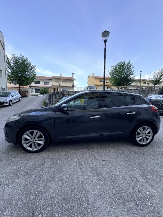 Renault Megane 2010