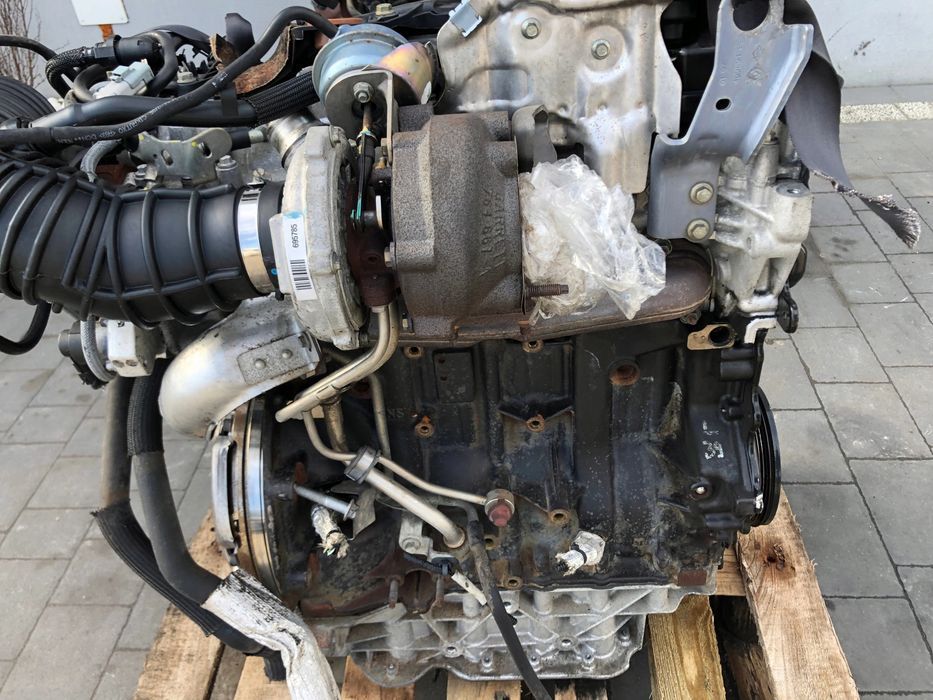 Silnik VIVARO PRIMASTAR Trafic 2.0 Dci M9r  780 782