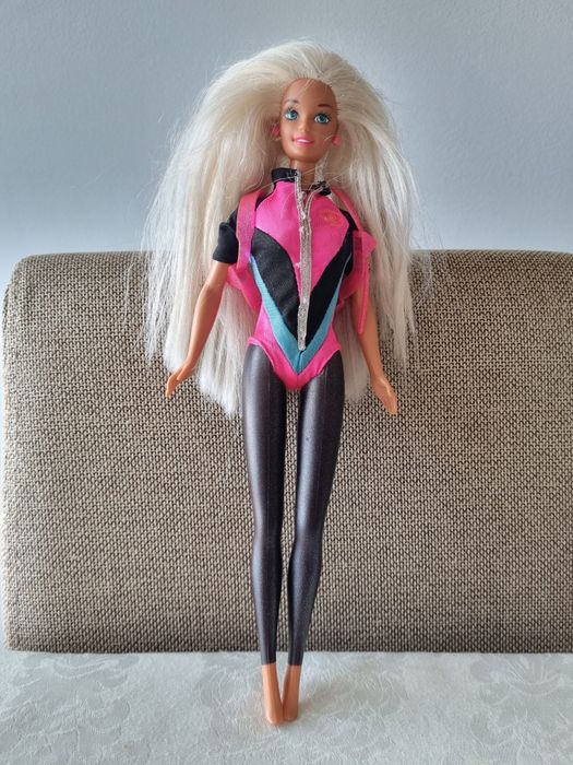 Barbie mergulhadora