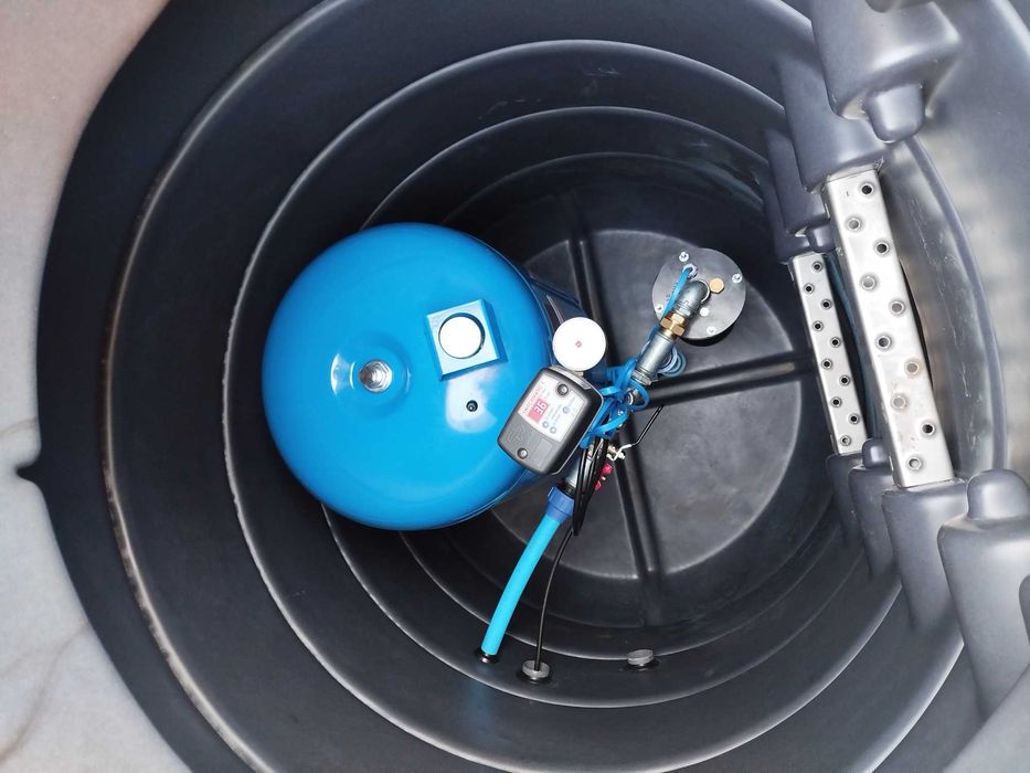 Wiercenie studni głębinowych, studnie głębinowe, Olsztyn