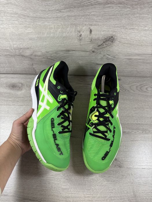 Asics Gel Blast чоловічі кросівки 46 розмір