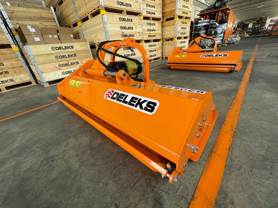 Triturador Hidr. 1.65m JAGUAR-170 -P/Trator 40-70cv - Novo c/cardã