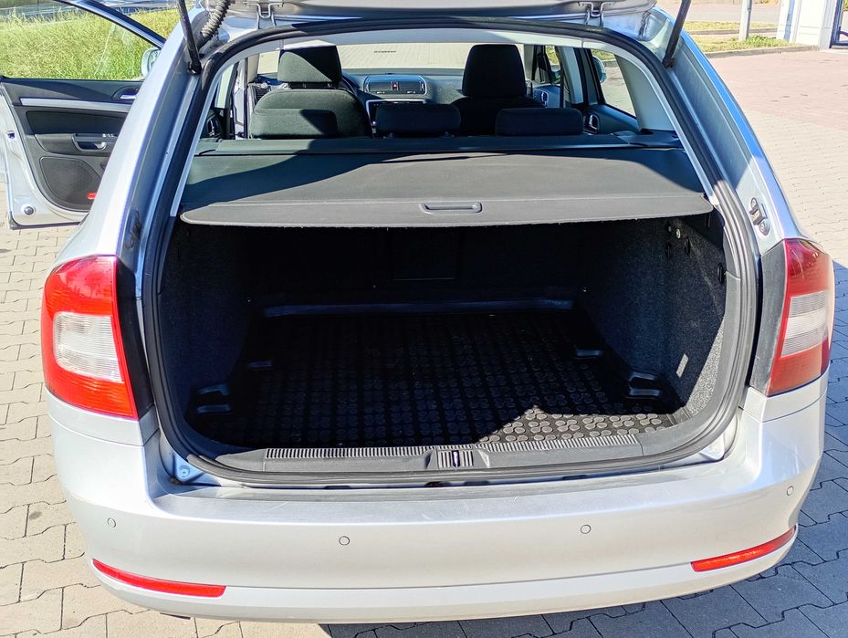 Skoda Octavia 2.0 TDI