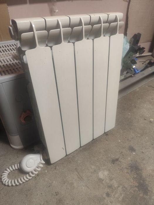Grzejnik z grzałką 300 Watt