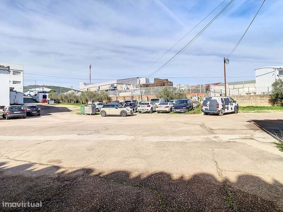 Espaço Industrial ou armazém  em  Elvas