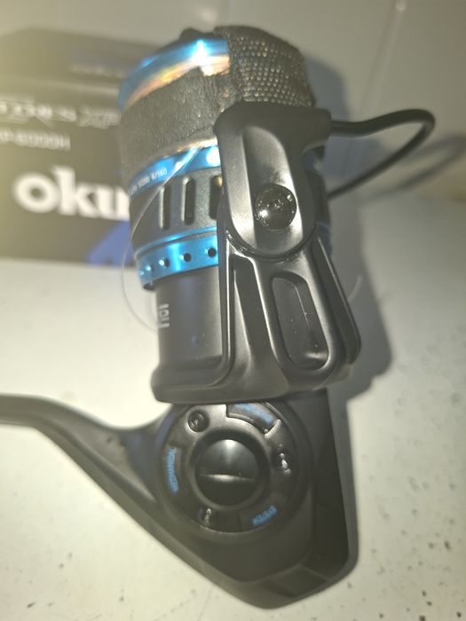 Carreto okuma azores 6000