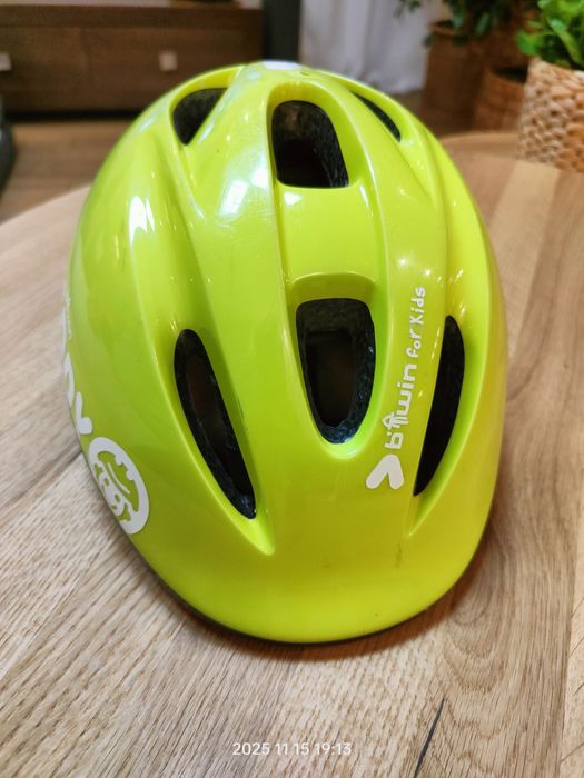 Kask rowerowy dziecięcy