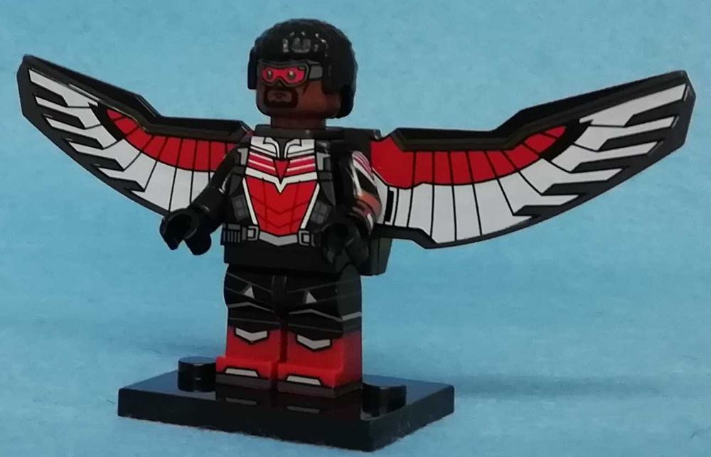 Falcon MCU v1 (Avengers) (Marvel)