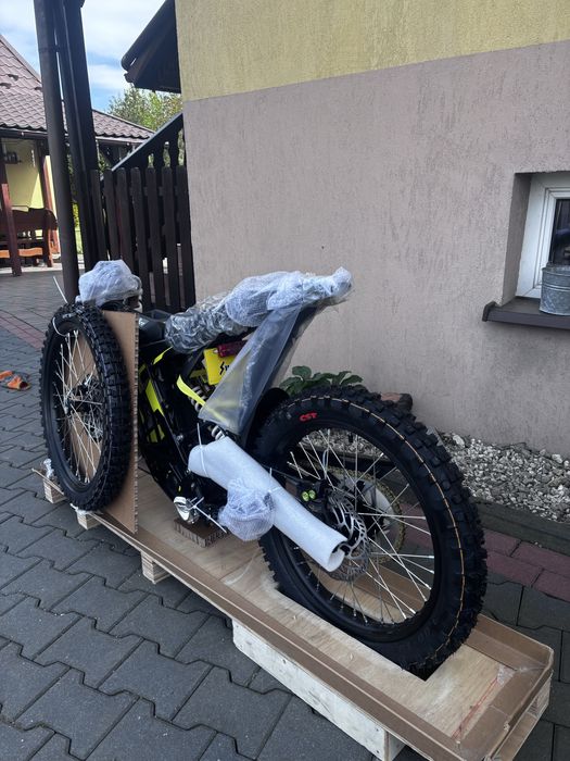 Surron Light Bee X 2025 8kw Nowy