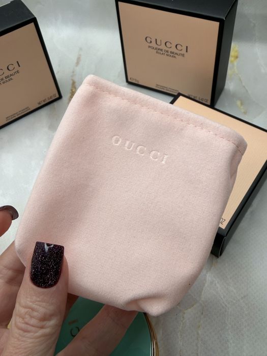 Gucci бронзер контурінг 01 румʼяна