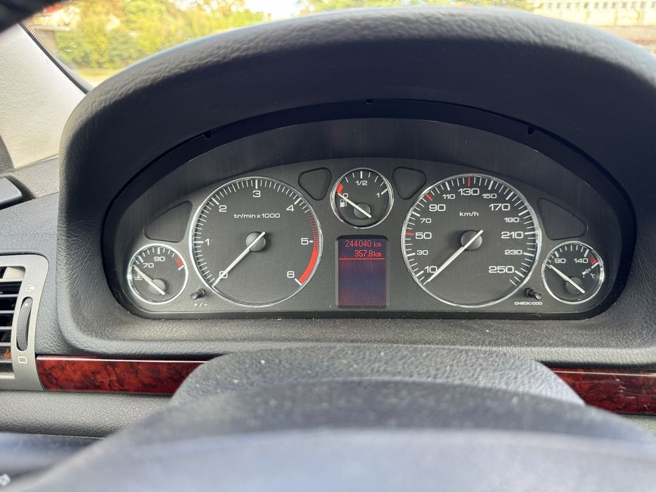 Peugeot 407 Hdi 1.6