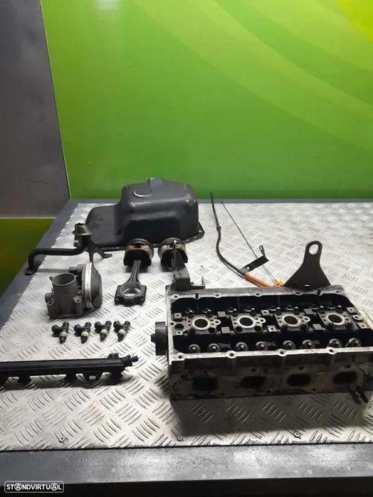 Conjunto Reparação de Motor VW Golf 1.4i AHW