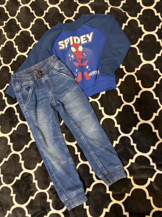 Вещи на мальчика 98/104р в идеале