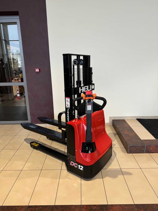 Wózek Masztowy Sztaplarka Heli 1200kg/2000mm Niski maszt 150cm 2025-06