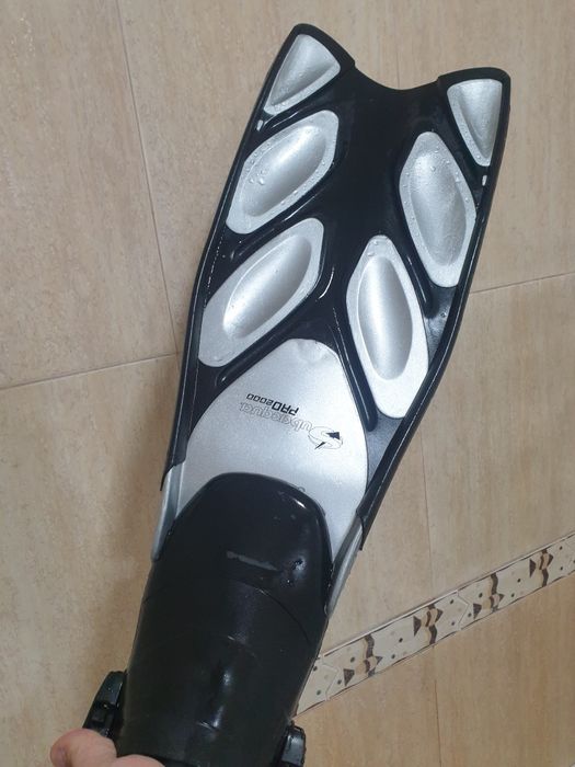 Barbatanas Subeaqua pro 2000