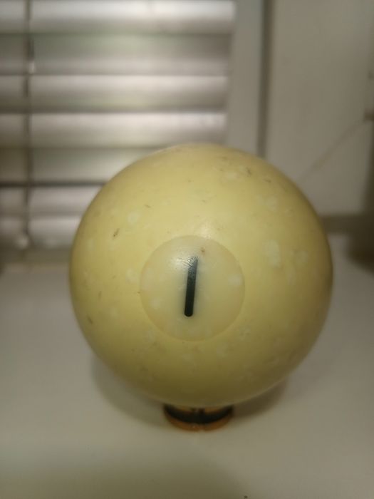 Шар бильярдный СССР