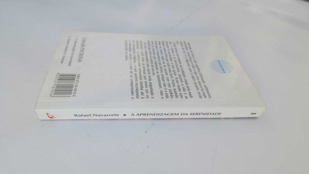 A Aprendizagem da Serenidade Para o Controlo da Mente