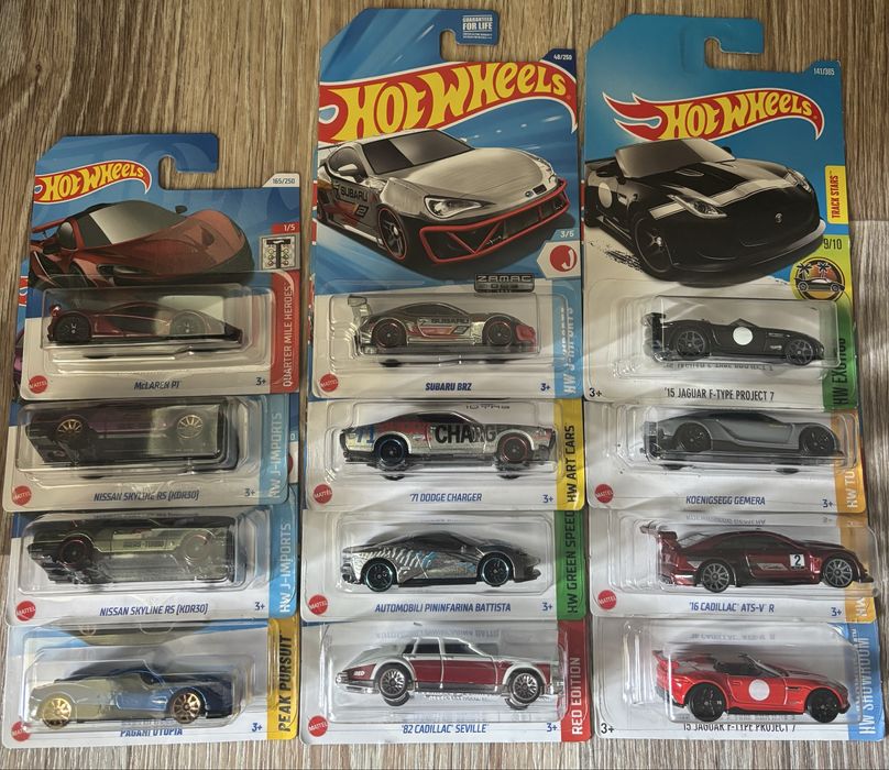Машинки мейн преміум chase Хот Вілс hotwheels