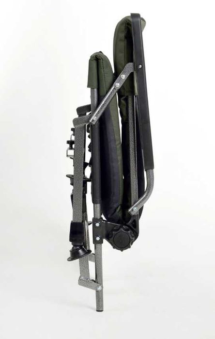 Elektrostatyk F5R Fotel Wędkarski Krzesło Karpiowe Składane Regulowane