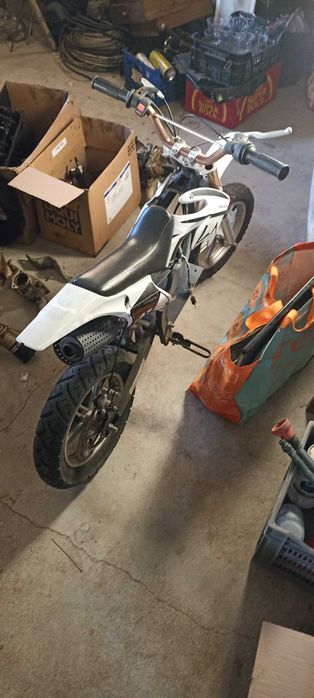 PIT BIKES usadas