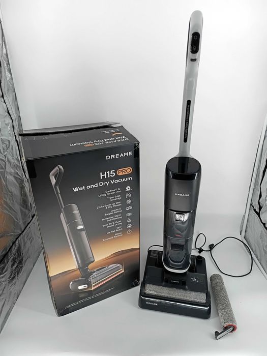 Odkurzacz pionowy Mopujący DREAME H14 Pro 2w1 na mokro i sucho Okazja!