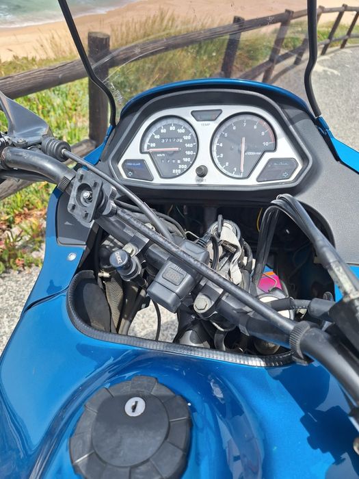 Yamaha xtz 750 Super Ténere