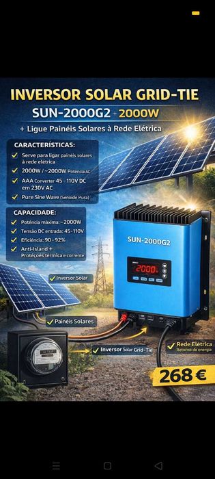 Inversor 268€. Oportunidades