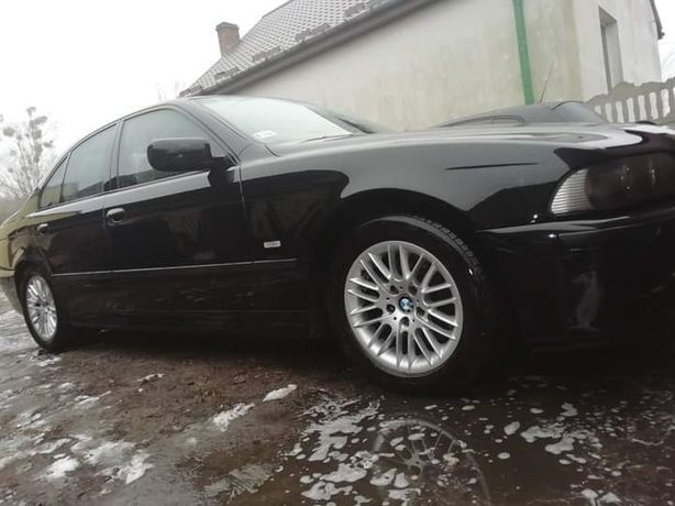 Archiwalne FELGI 17 BMW 5x120 8J ET47 e36 e46 e90 i inne