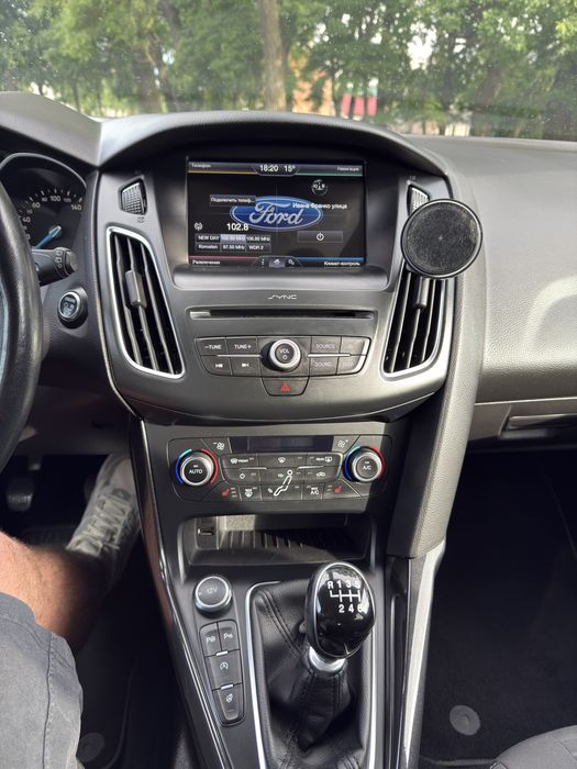 Ford Focus 2016