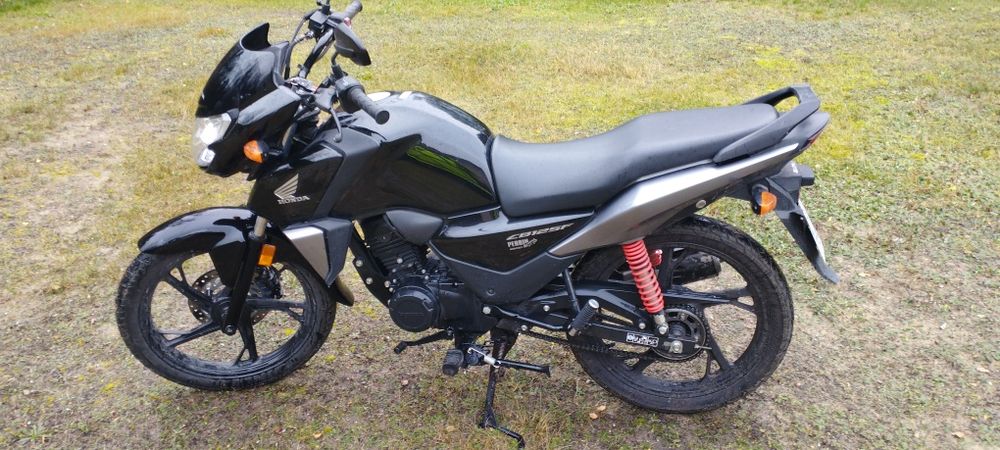 Honda cb125f 2020r