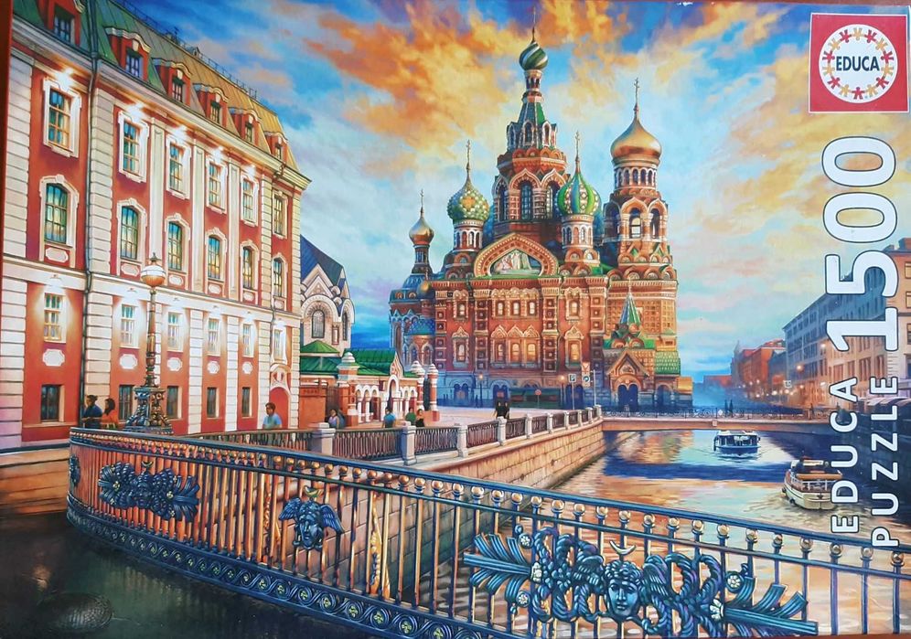 Puzzles (jigsaw)